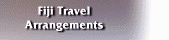 How to make Travel Arrangements to Fiji